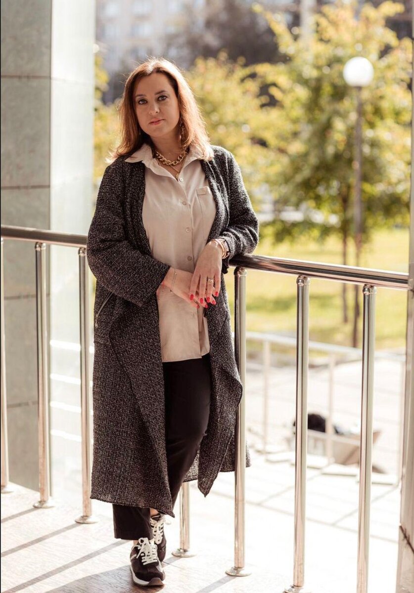 Юлия Амелина, нумеролог-цифроэнергет