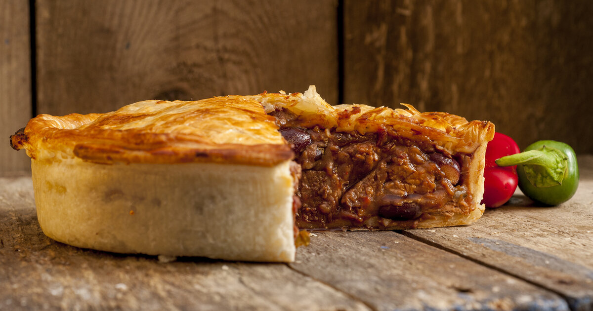 Фото пирога