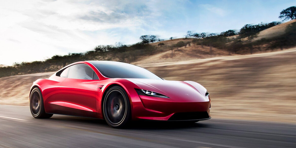 Tesla Roadster
