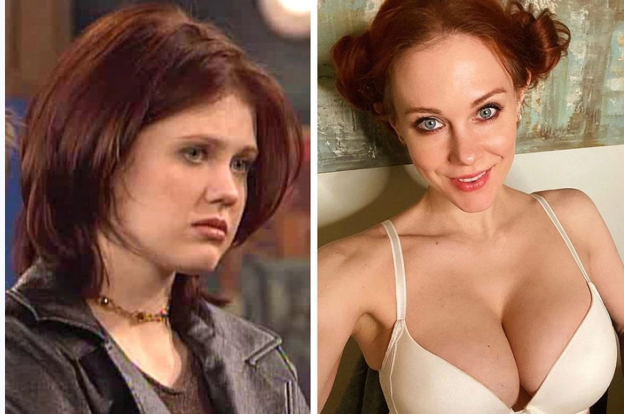 Мейтленд Уорд cменила съемки в малоизвестных сериалах на успешную карьеру порноактрисы. 
Фото: Личная страничка героя публикации в соцсети