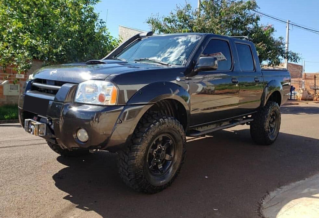 Nissan NP300, фото: njcar.ru