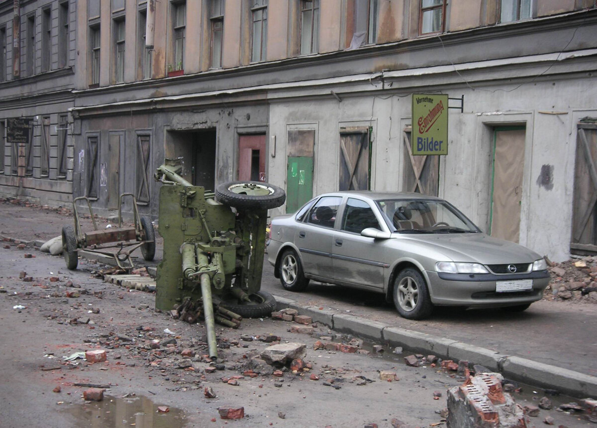 бункер в санкт петербурге