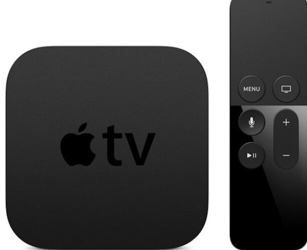 TV приставка Apple
