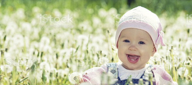 Счастливые дети