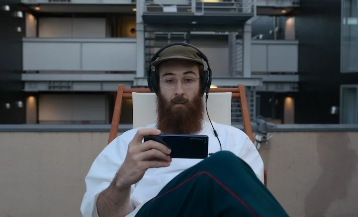 Фото с оф. сайта Sony