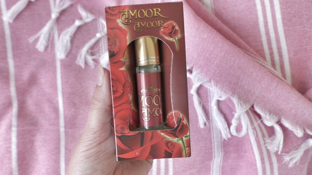 Amoor amoor