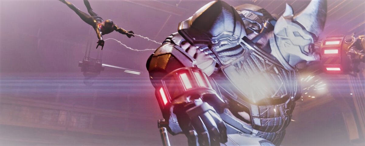 Сейчас тебе прилетит!