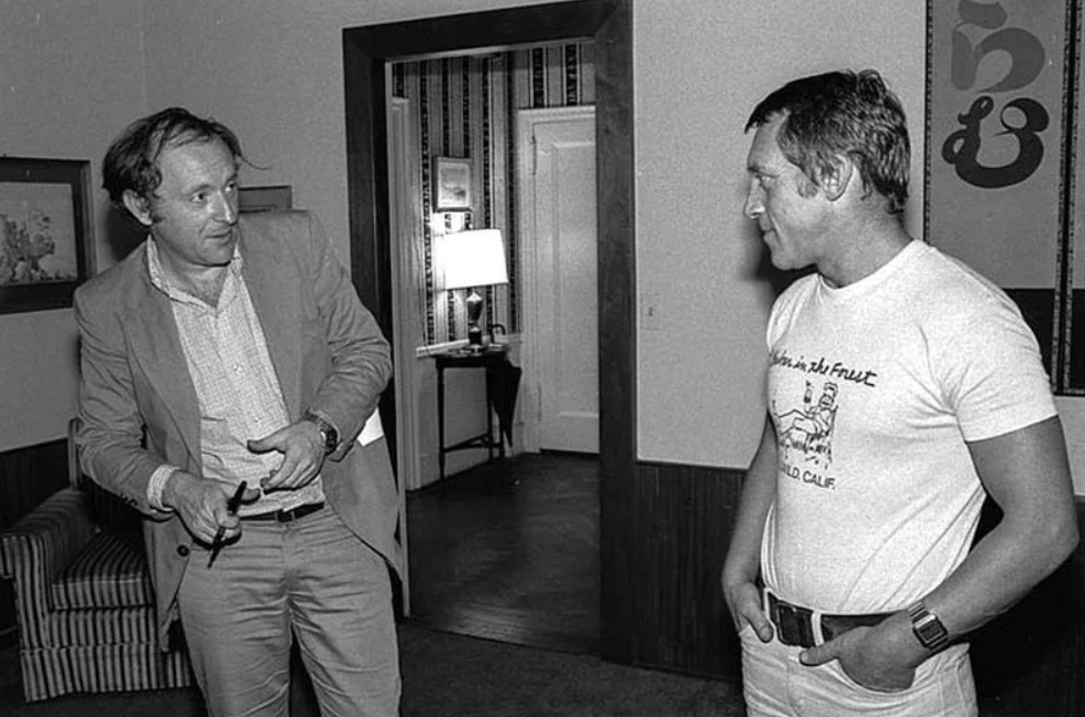 Иосиф Бродский и Высоцкий в Америке. 1978 год