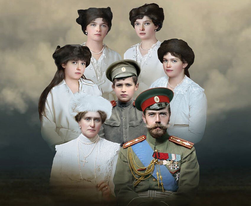 Вот при этом Императоре родилась моя прабабка (взято на Яндекс)