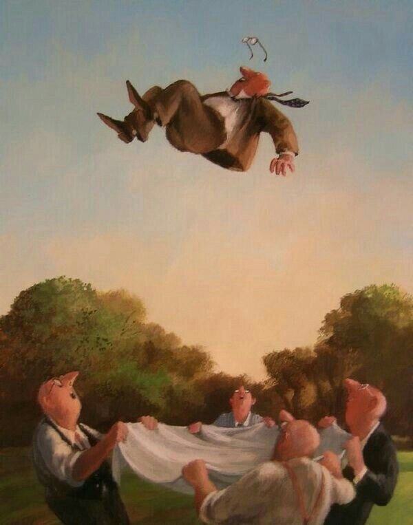 Ожидания всегда "трогательны"