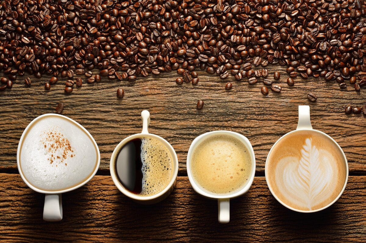 5 самых распространенных вопросов о кофе... и ответы на них!