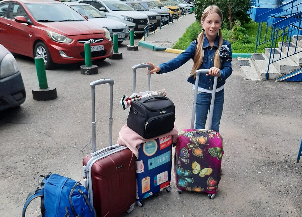 Ждем только, когда вот эта девчуля закончит 4 класс