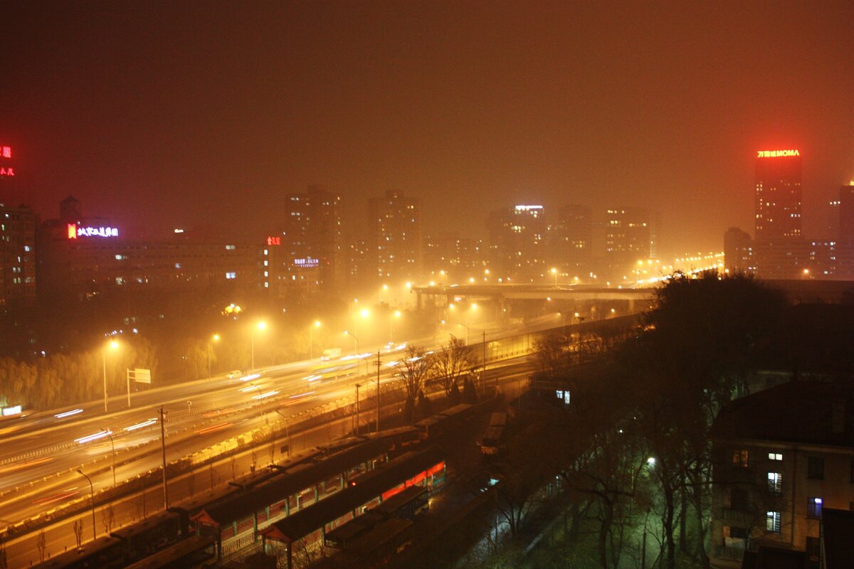 Мой Пекин любимый. Конечно, Китай - гораздо большая цивилизация, чем Камбоджа, Тайланд или Индонезия.