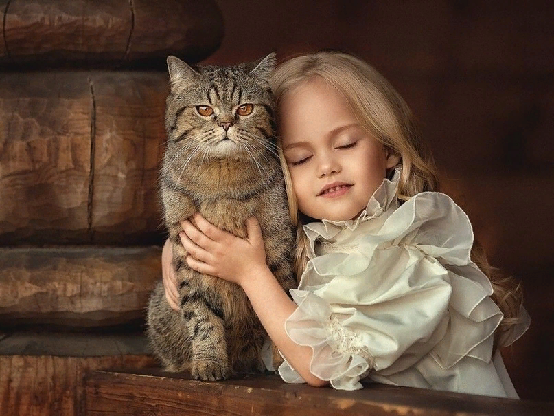 Чудесные, волшебные фотографии Елены Михайловой 