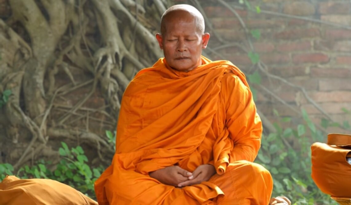 Древняя ? тибетская молитва на здоровье и успех, которой 4600 лет