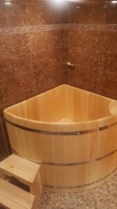 Что такое кедровая купель?