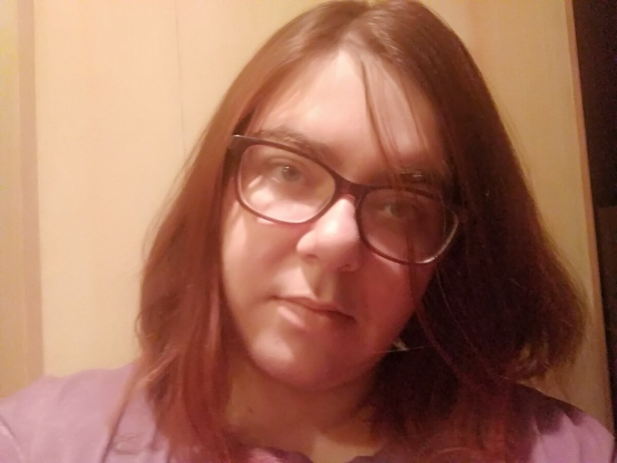 А выгляжу я вот так