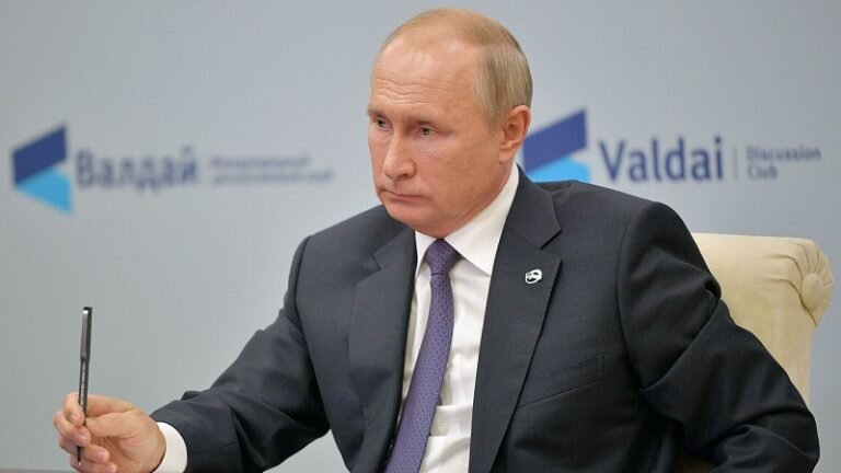XVII Ежегодное заседание Международного дискуссионного клуба "Валдай" 
20-22 октября 2020 года