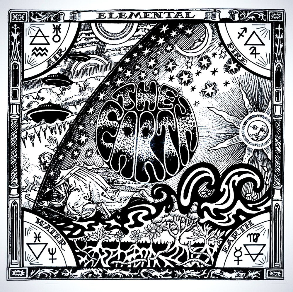 The Earth. Elemental