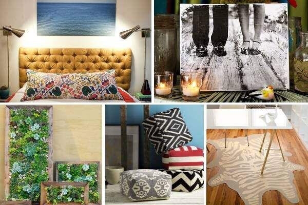 1. Декупаж и другие идеи ремонта мебели своими руками