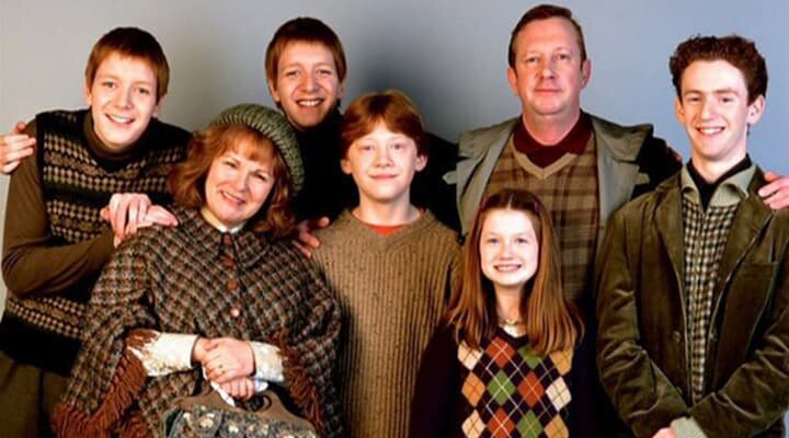 "Гарри Поттер", 2001-2011 