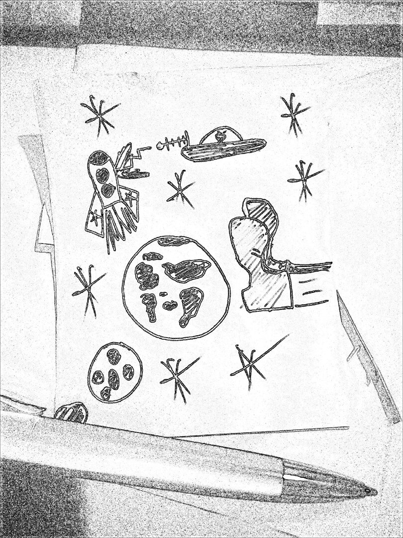 Доказательство теории. Оригинал.