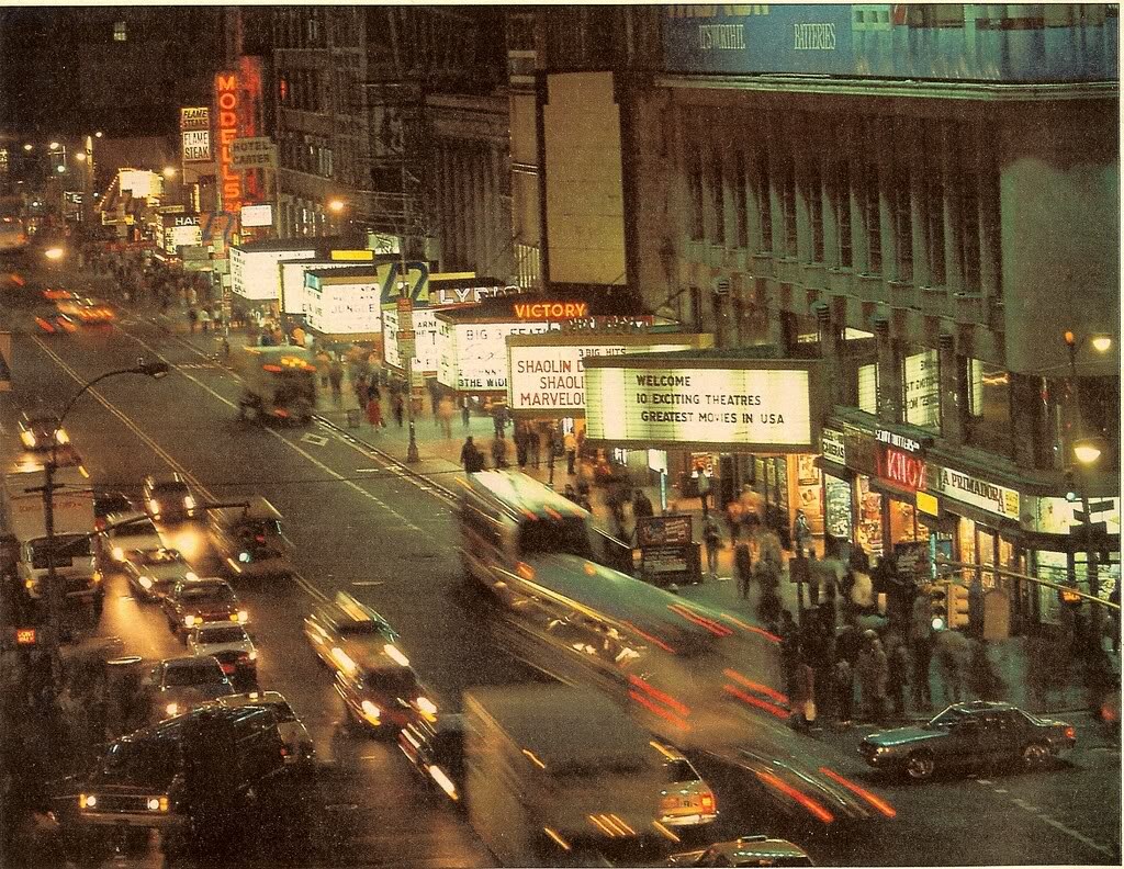 42 улица, Нью-Йорк