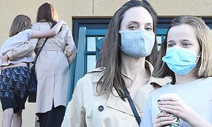 Новые фото - Вивьен и мама