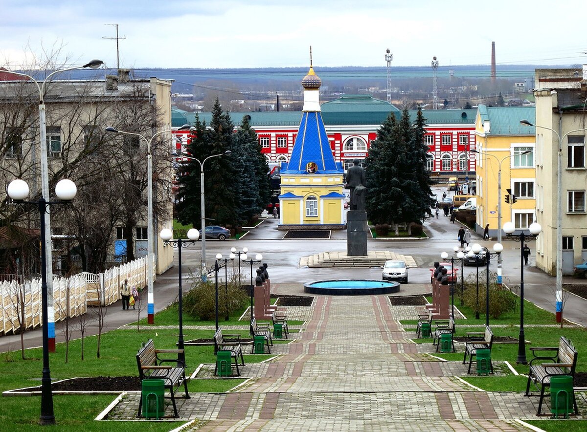 Туристические сокровища Рузаевского района: богатая история города  железнодорожников, о которой стоит знать | Туризм в Мордовии | Дзен