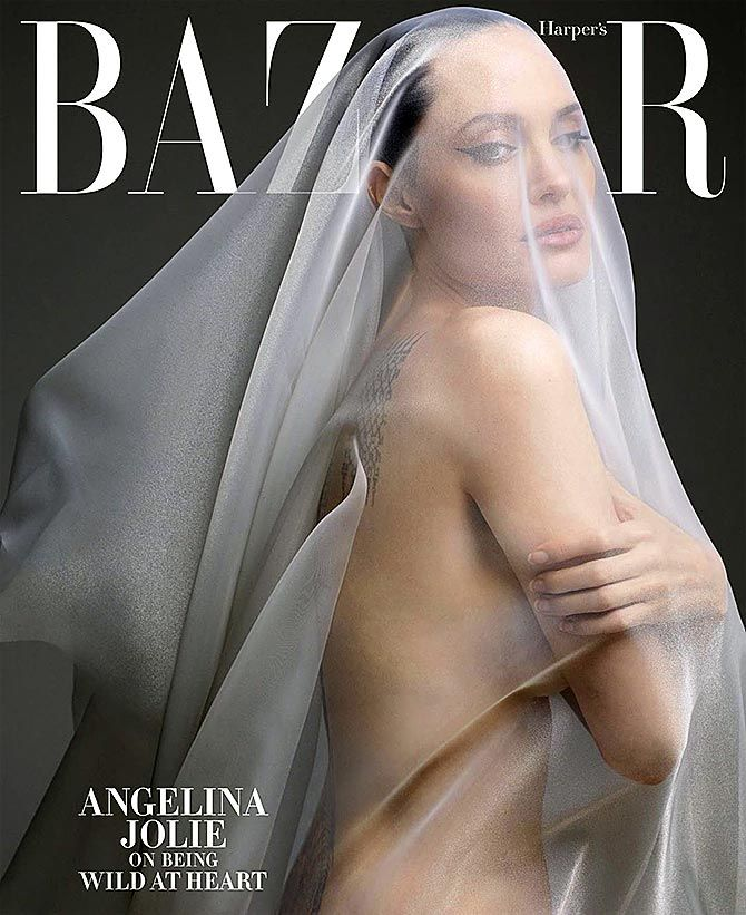 Фото для журнала BAZAR начало 2020 года