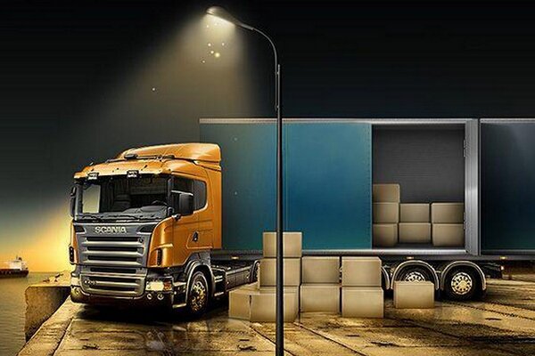 Ответственность грузоперевозчика