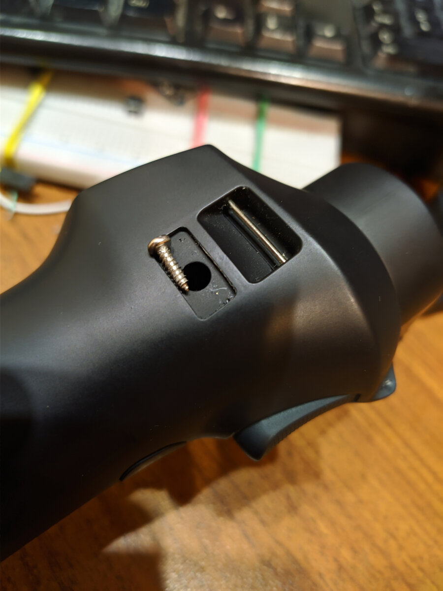 Разборка Snoppa Atom