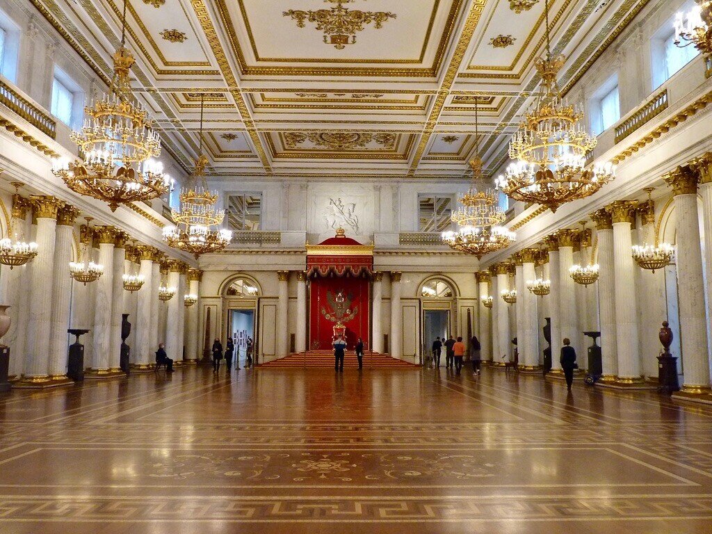 Фото эрмитажа в санкт петербурге внутри