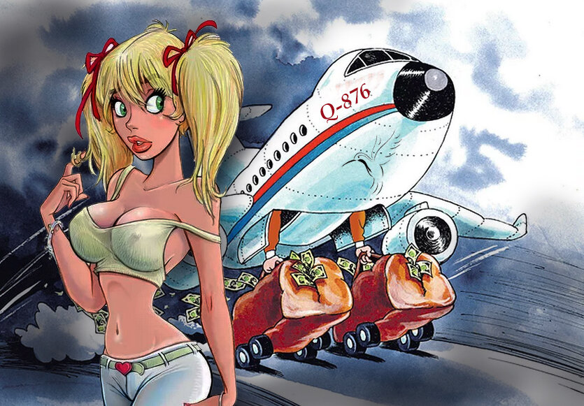 не такие уж блондинки и дурочки, как говорят