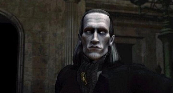  16. DRACULA: THE LAST SANCTUARY. Большинство головоломок в Dracula представляют собой головоломки с закрытой дверью. Некоторые требуют, чтобы вы использовали предметы инвентаря, в то время как другие требуют, чтобы их изучили в поисках подсказок. Многие из последних очень сложные, и большинство из них будет повторяться с разными решениями на протяжении всей игры. Повторение головоломок имеет тенденцию казаться искусственным средством удлинения игры, но игроки, которым нравится этот стиль головоломок, несомненно, столкнутся с серьезными проблемами!