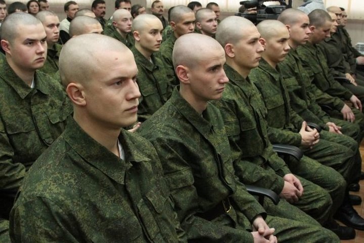Новобранцы