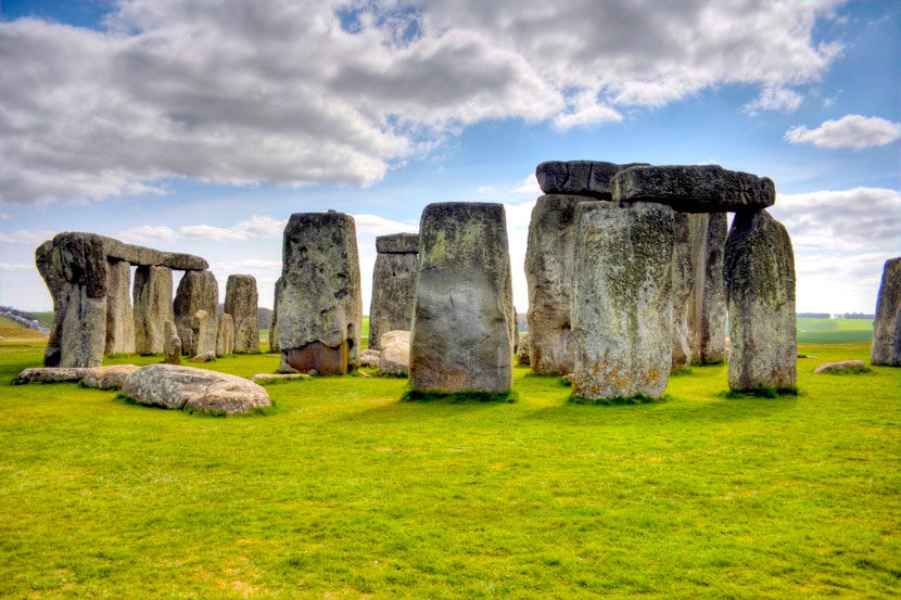 Стоунхендж