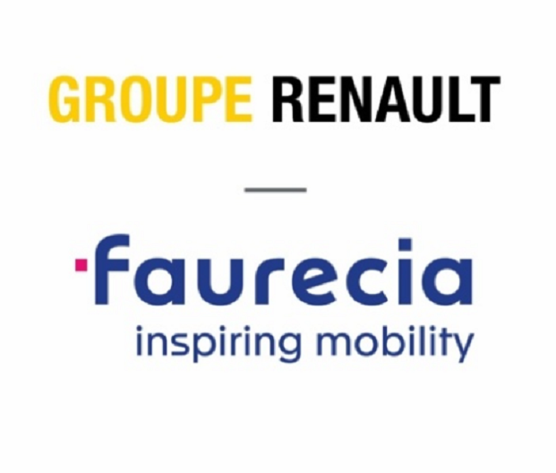 Легкие коммерческие электромобили Renault получат системы хранения водорода от Faurecia