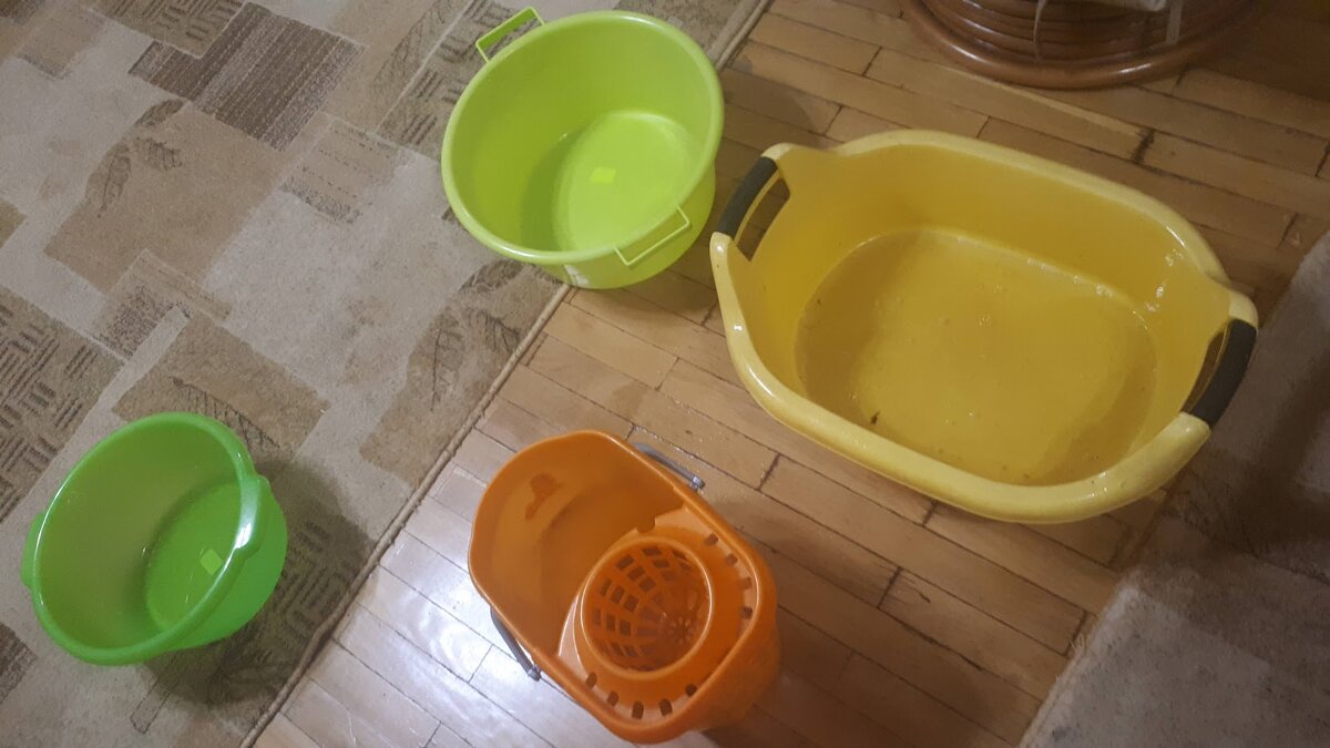 фото автора Весенняя капель в доме)