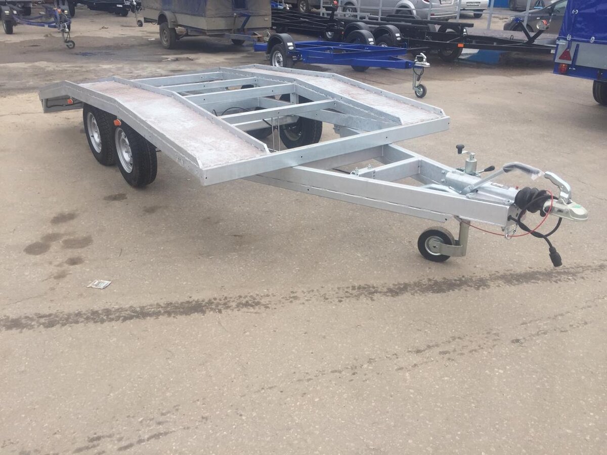 Буксировка автомобиля без 2-го водителя. Примеры устройств. Где купить ...