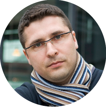 Александр Саленко, кандидат юридических наук и специалист по конституционному праву 