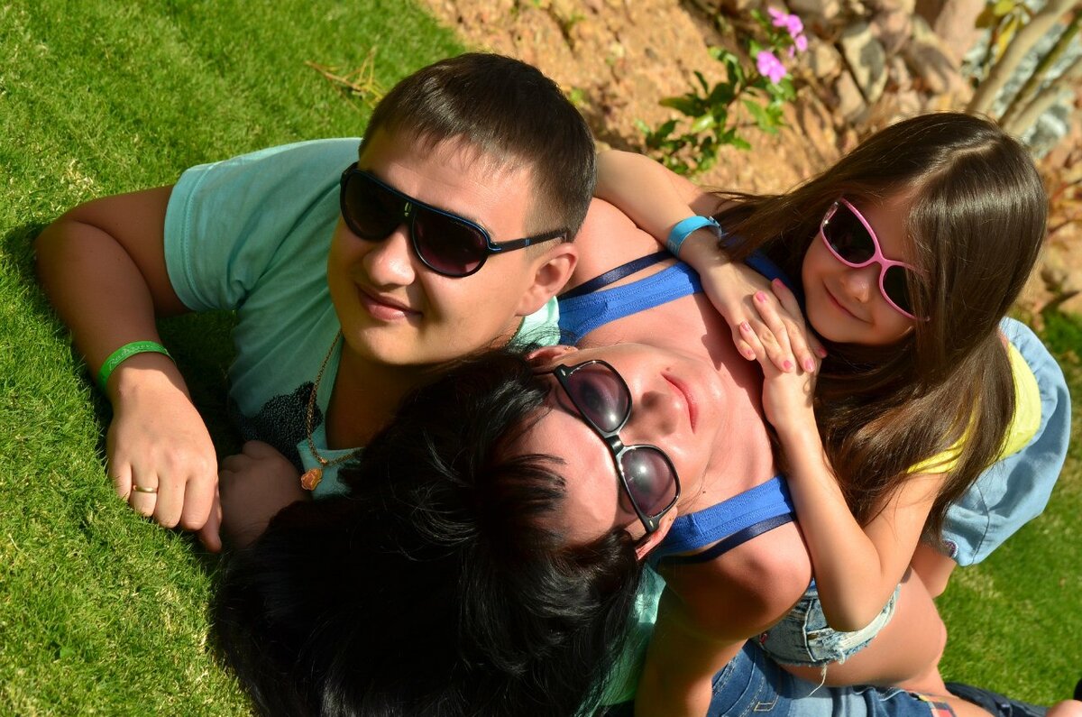 Отцовское внимание имеет значение.