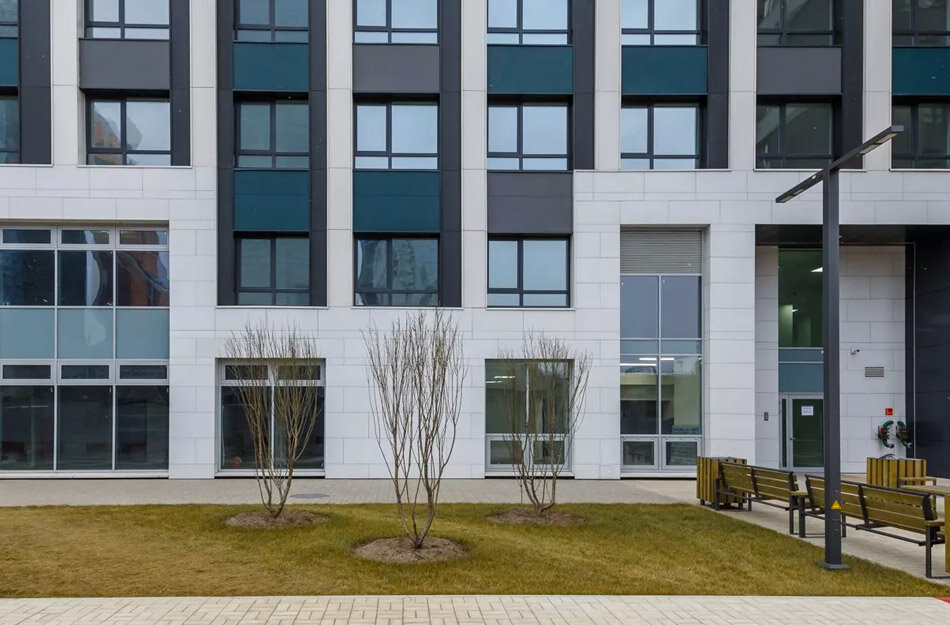 Фото ЖК «Мукомольный, 2». Источник: Департамент градостроительной политики города Москвы