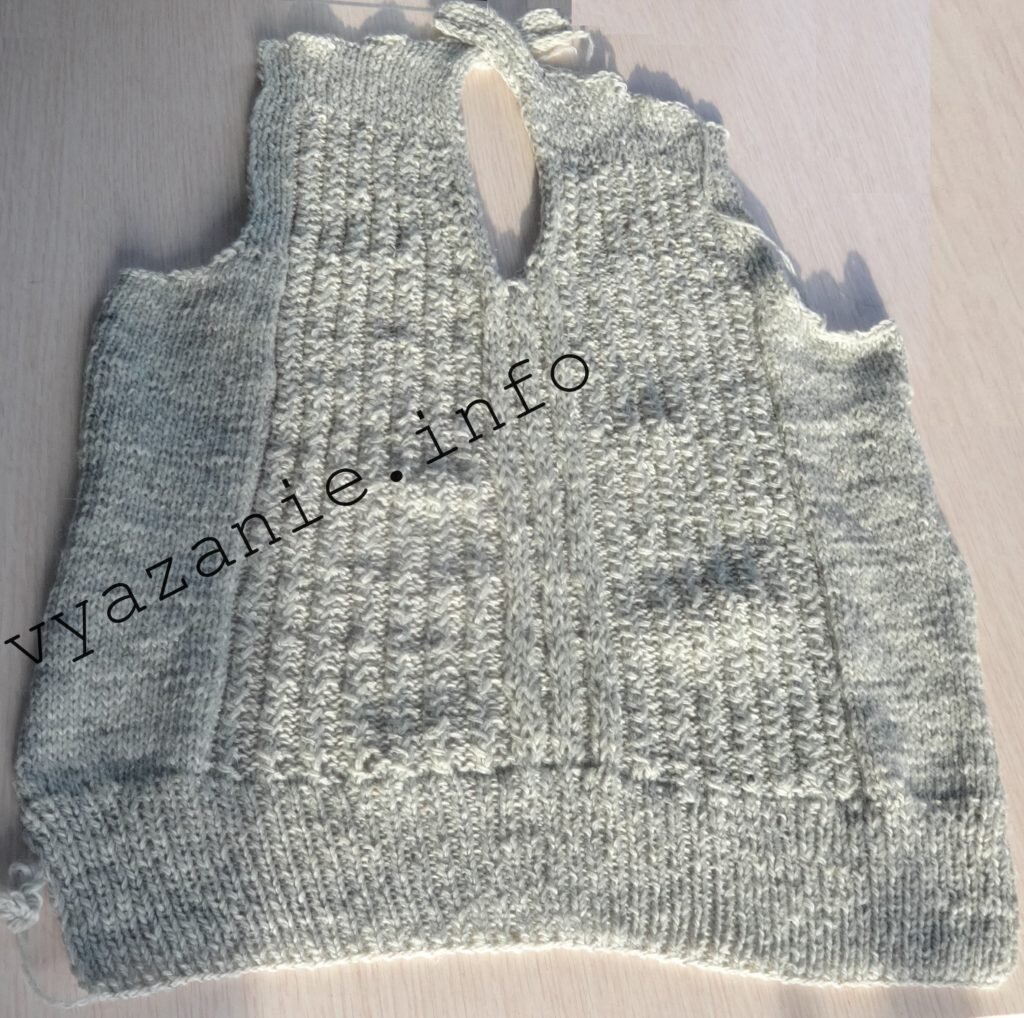 Лицевая сторона.