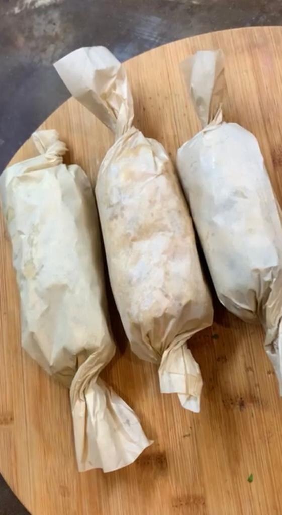 3 вида домашнего сливочного масла со вкусами