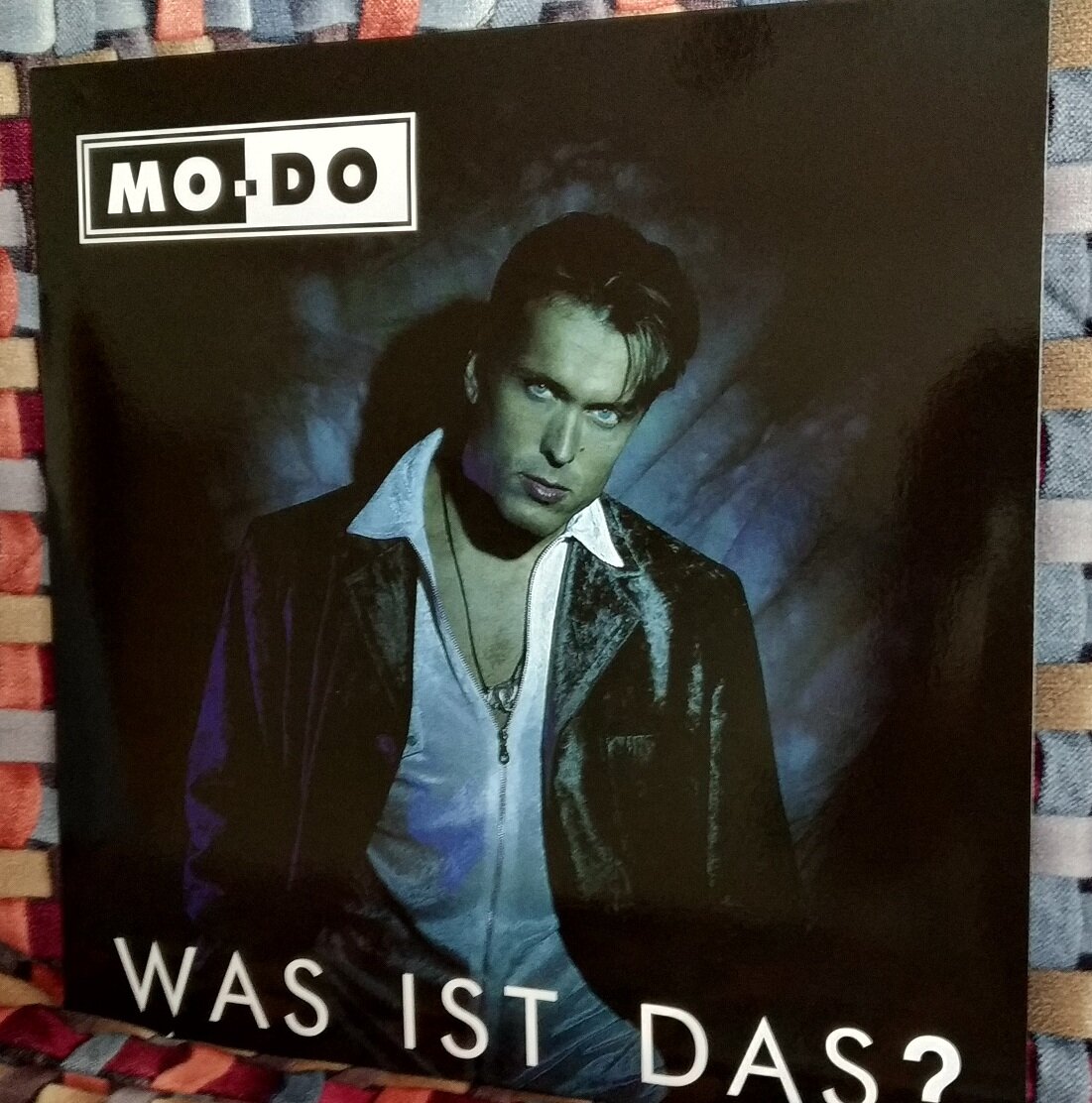 Альбом 90. Mo-do was ist das.