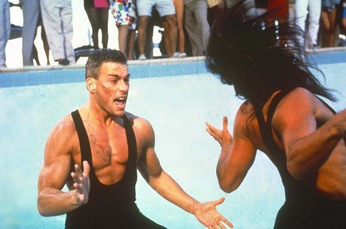 кадр из "Самоволки"