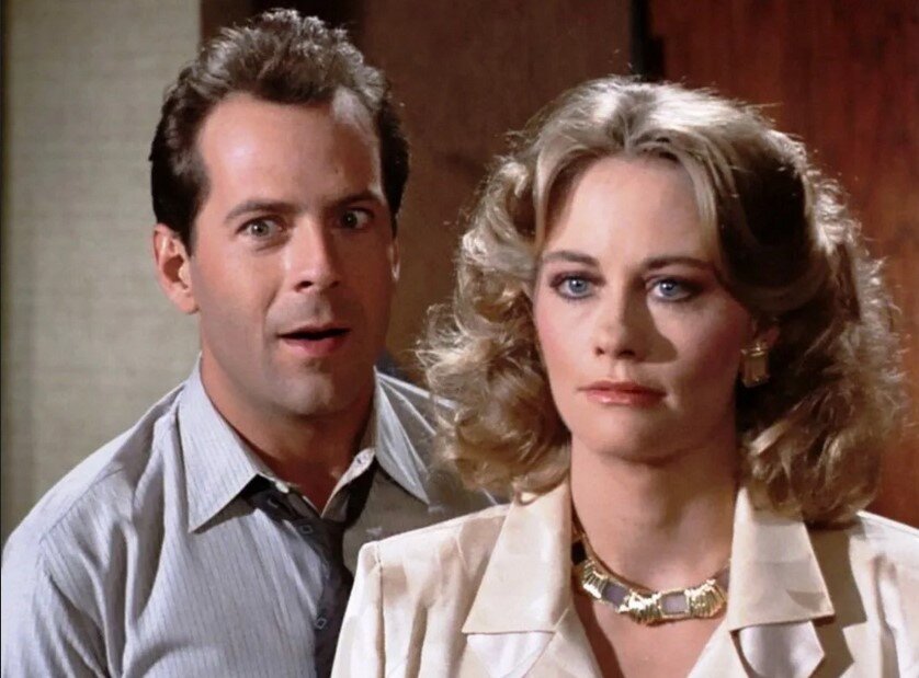 Детективное агентство "Лунный свет"