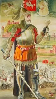 Ольгерд (1296-1377).