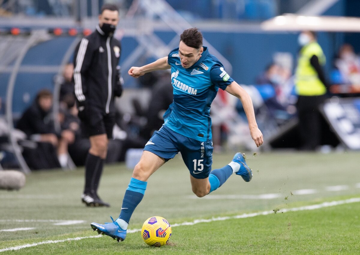 Фото; fc-zenit.ru